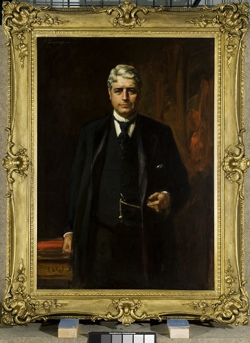 Sir Edmund Barton 