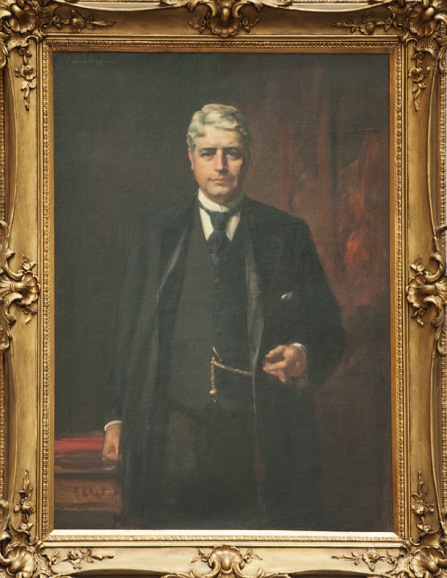 Sir Edmund Barton - High Court of Australia