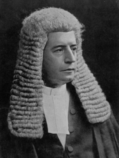 Sir Edmund Barton GCMG QC